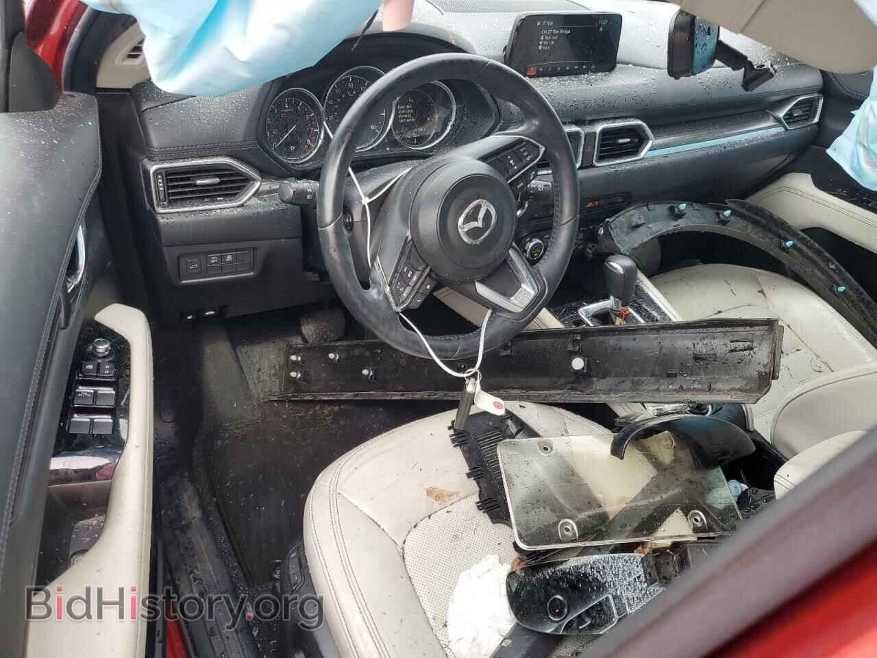 2017 MAZDA CX-5 - VIN: JM3KFBDL4H0142829 - Фото 8