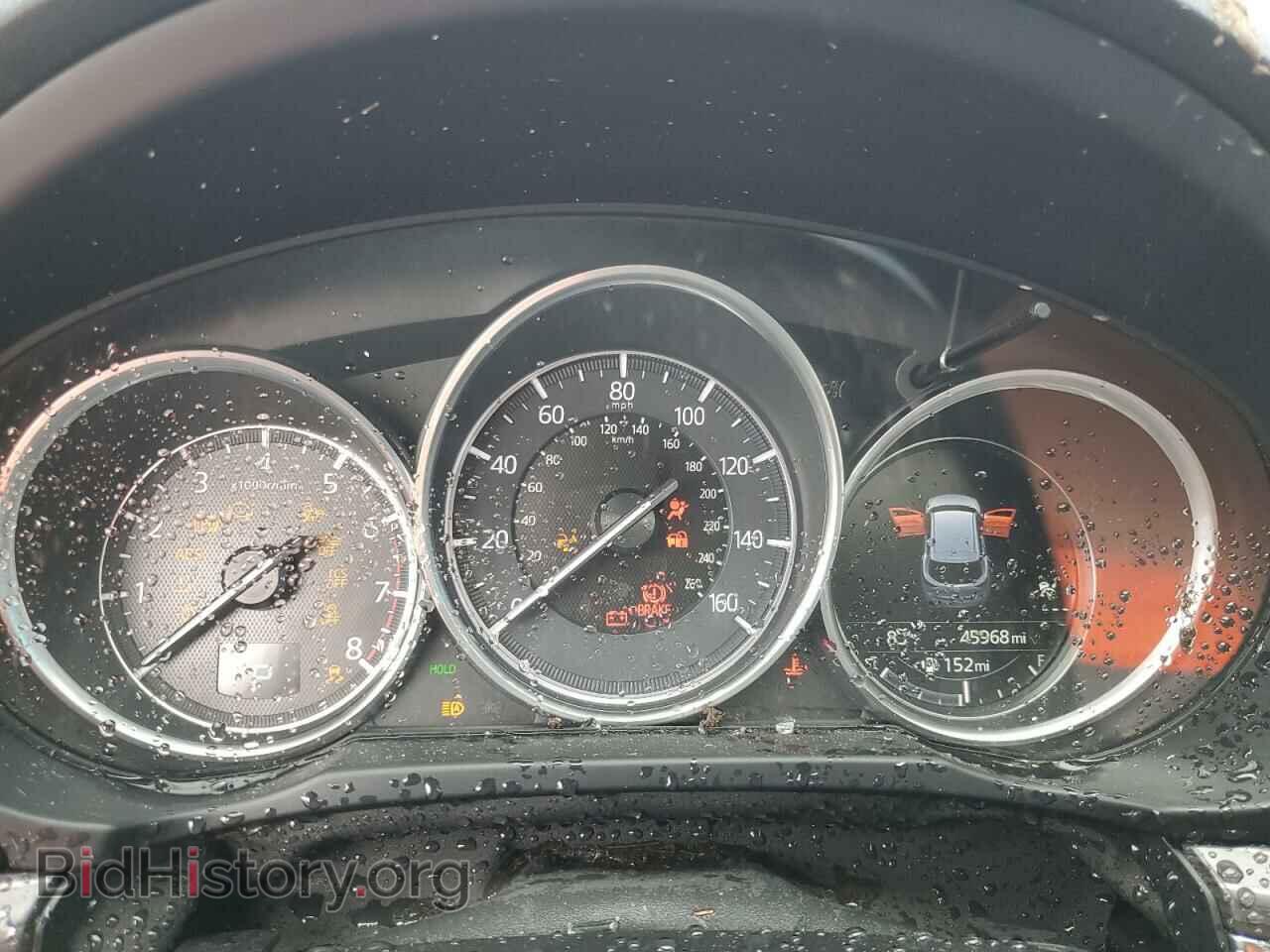 2017 MAZDA CX-5 - VIN: JM3KFBDL4H0142829 - Фото 9