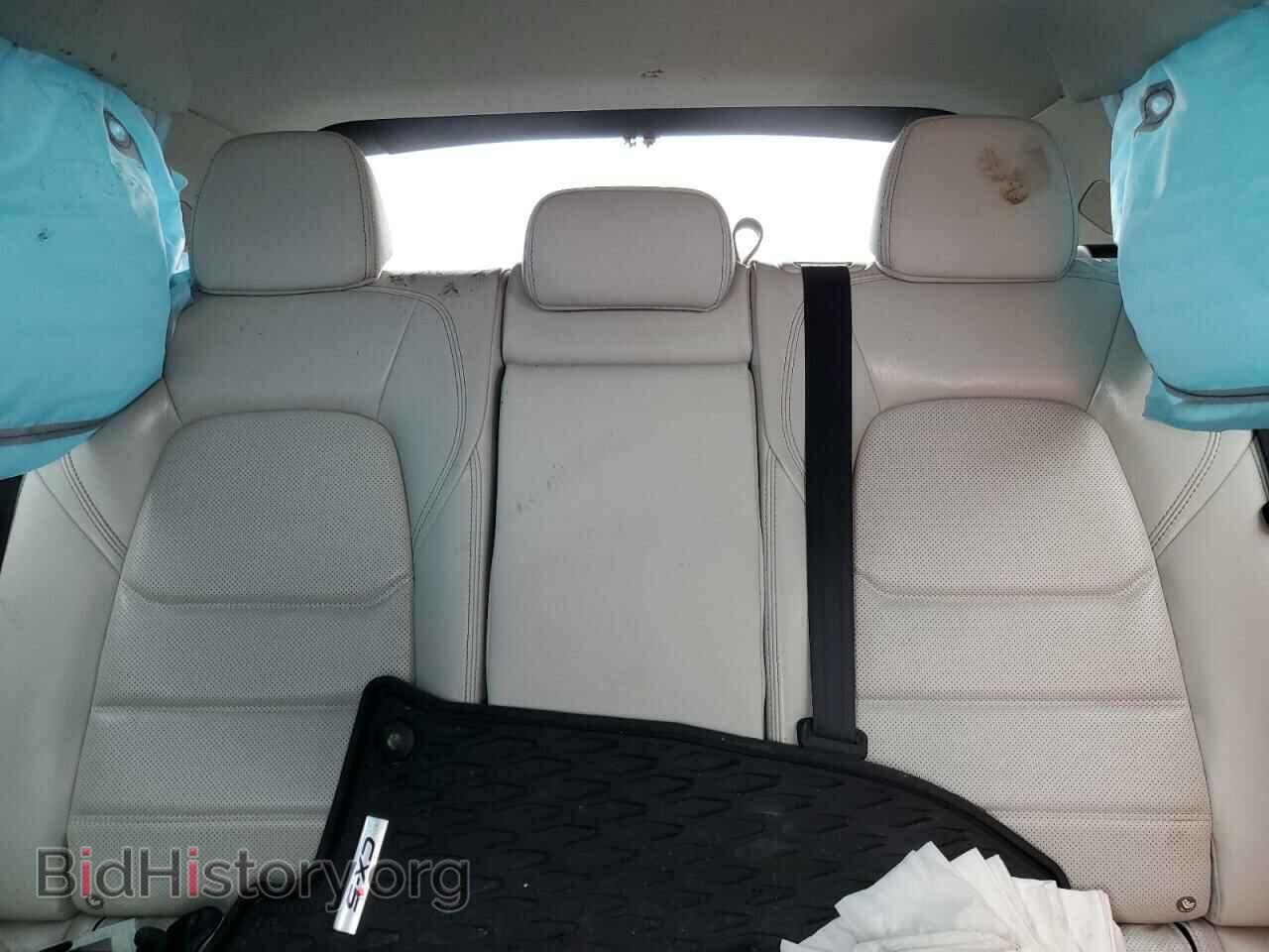 2017 MAZDA CX-5 - VIN: JM3KFBDL4H0142829 - Фото 10