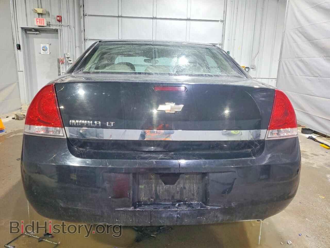 2009 CHEVROLET IMPALA - VIN: 2G1WT57N791267842 - Фото 6