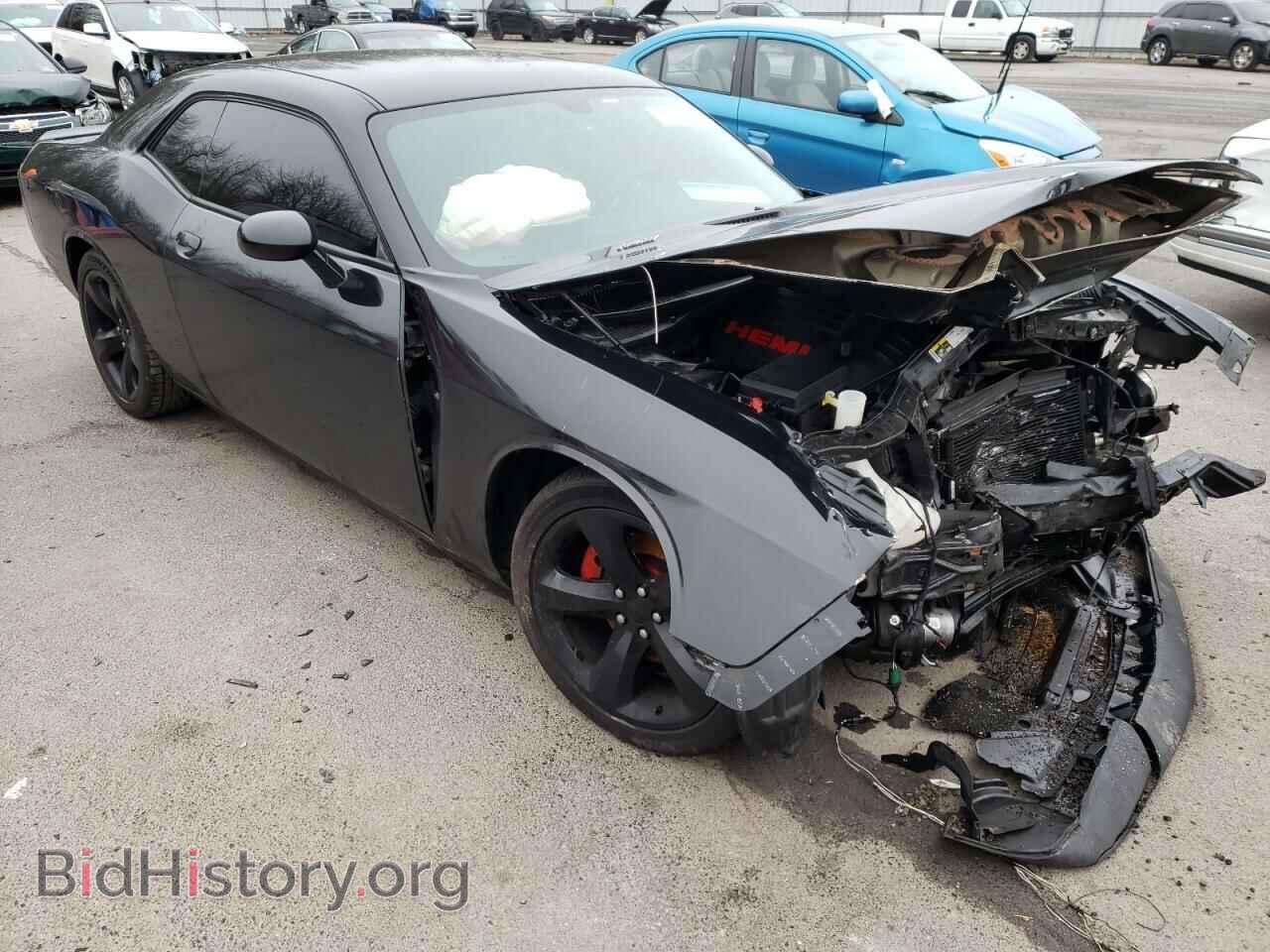 2013 DODGE CHALLENGER - VIN: 2C3CDYBT3DH742020 - Фото 4