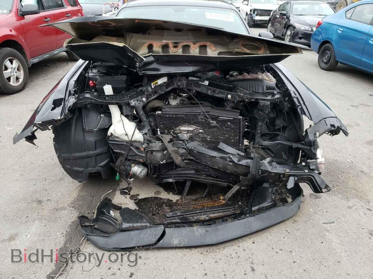 2013 DODGE CHALLENGER - VIN: 2C3CDYBT3DH742020 - Фото 5