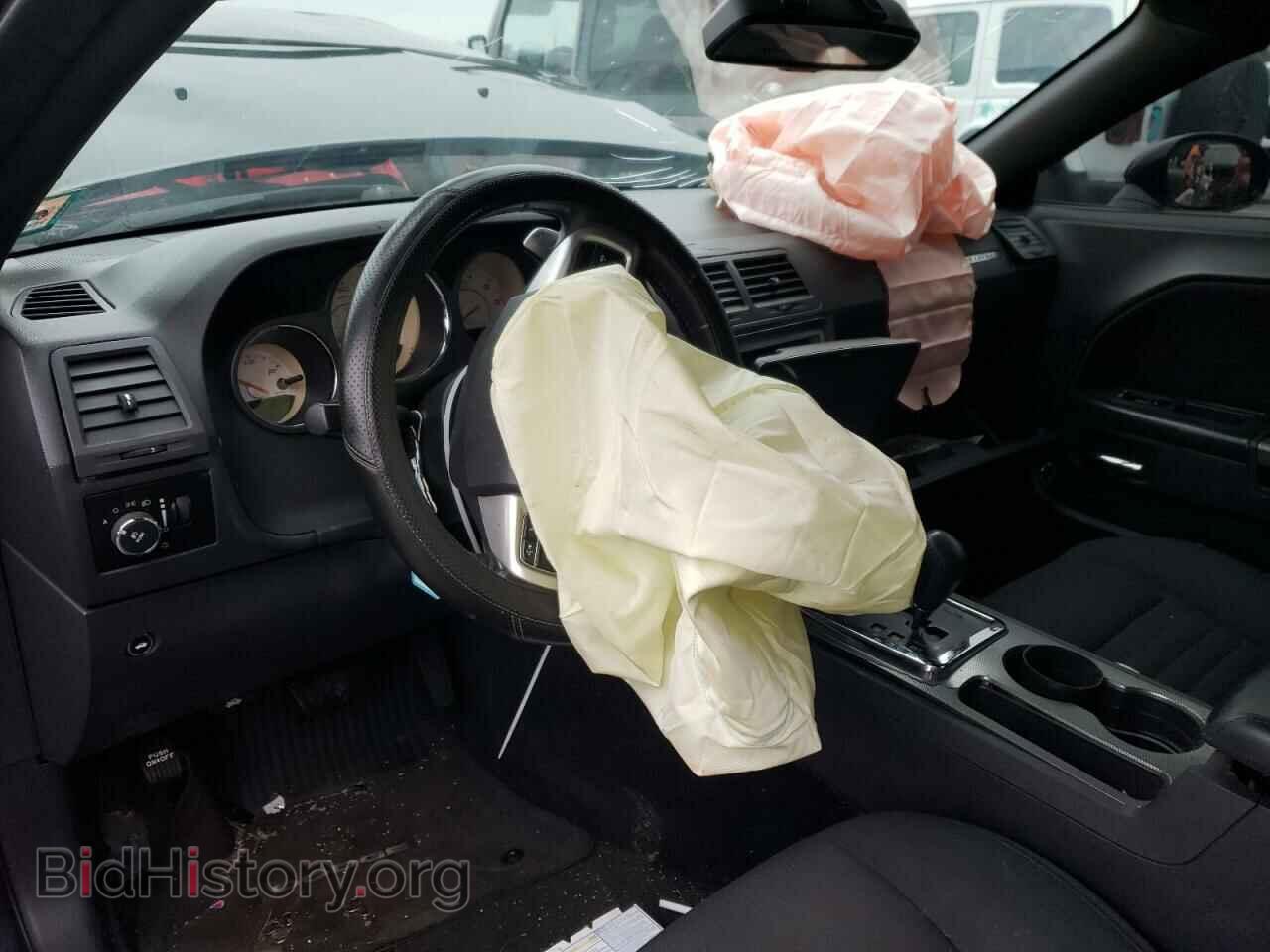 2013 DODGE CHALLENGER - VIN: 2C3CDYBT3DH742020 - Фото 8