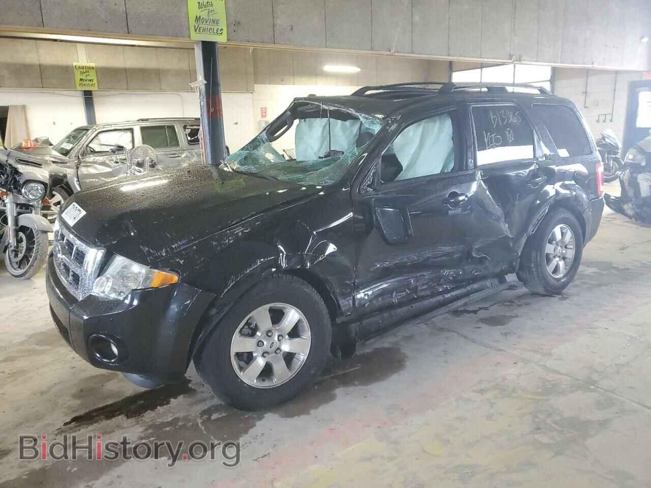 Фотография 1FMCU0E76CKB13365 - FORD ESCAPE 2012