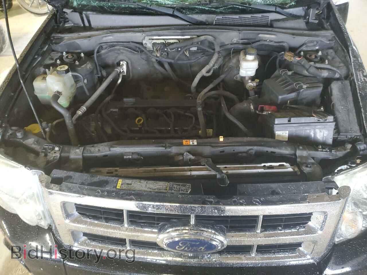 2012 FORD ESCAPE - VIN: 1FMCU0E76CKB13365 - Фото 11