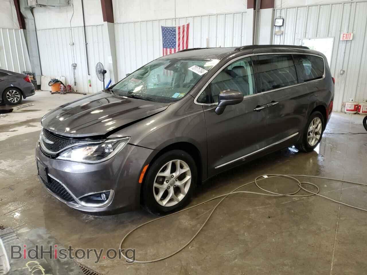 Фотография 2C4RC1BGXHR553187 - CHRYSLER PACIFICA 2017
