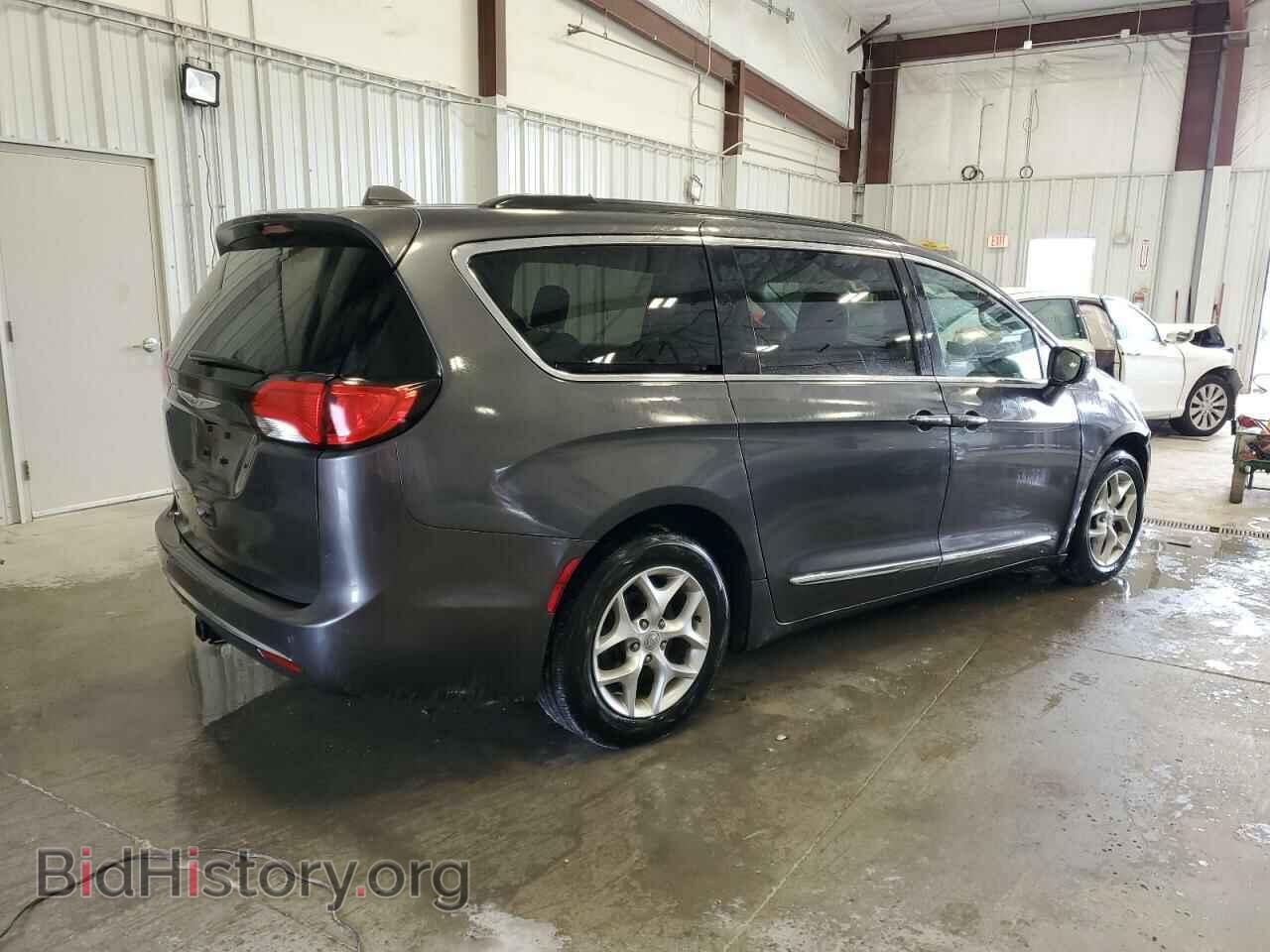 2017 CHRYSLER PACIFICA - VIN: 2C4RC1BGXHR553187 - Фото 3