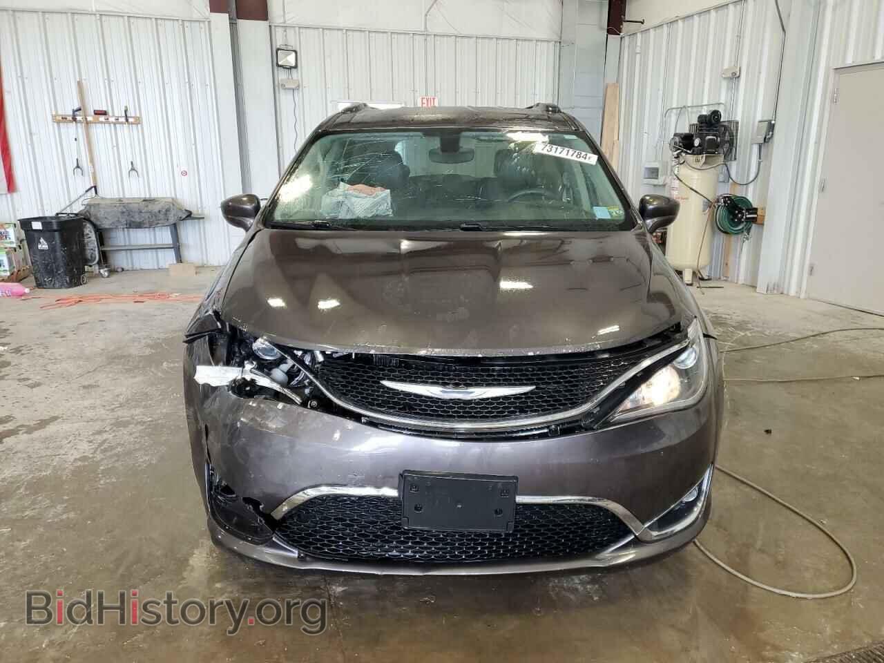 2017 CHRYSLER PACIFICA - VIN: 2C4RC1BGXHR553187 - Фото 5