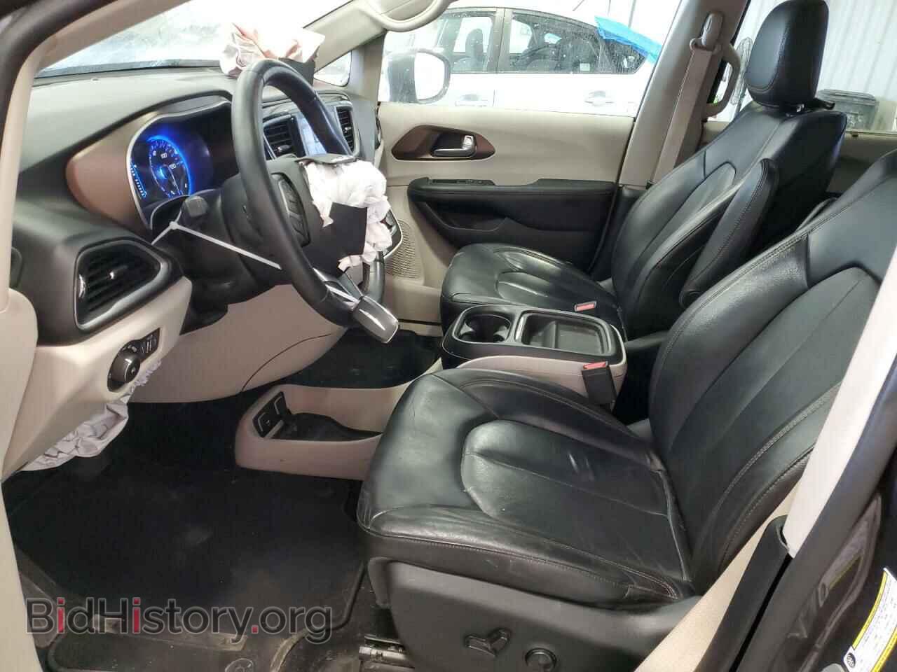 2017 CHRYSLER PACIFICA - VIN: 2C4RC1BGXHR553187 - Фото 7