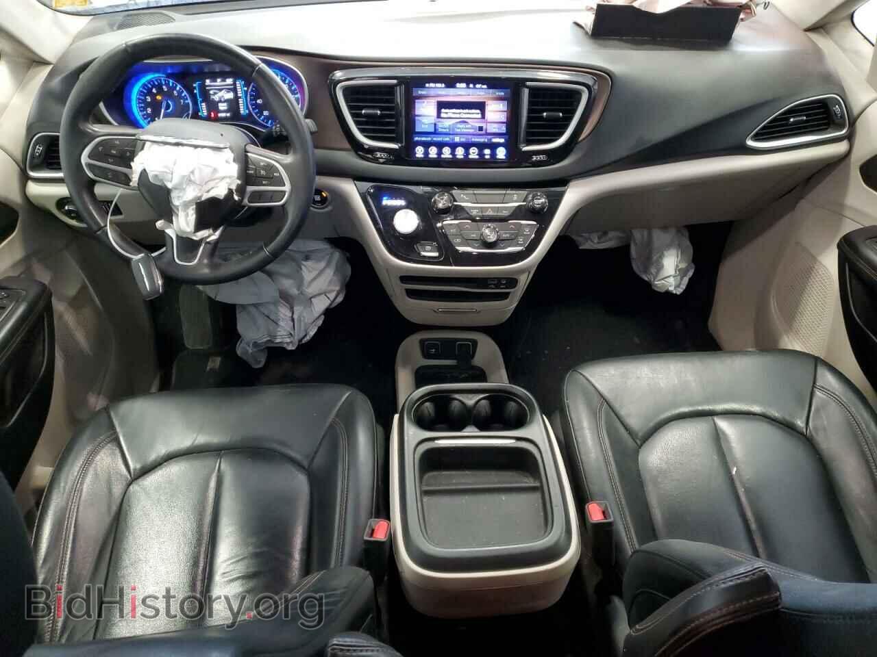 2017 CHRYSLER PACIFICA - VIN: 2C4RC1BGXHR553187 - Фото 8