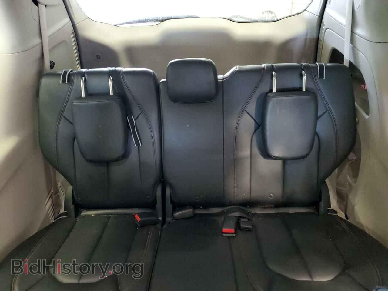 2017 CHRYSLER PACIFICA - VIN: 2C4RC1BGXHR553187 - Фото 10