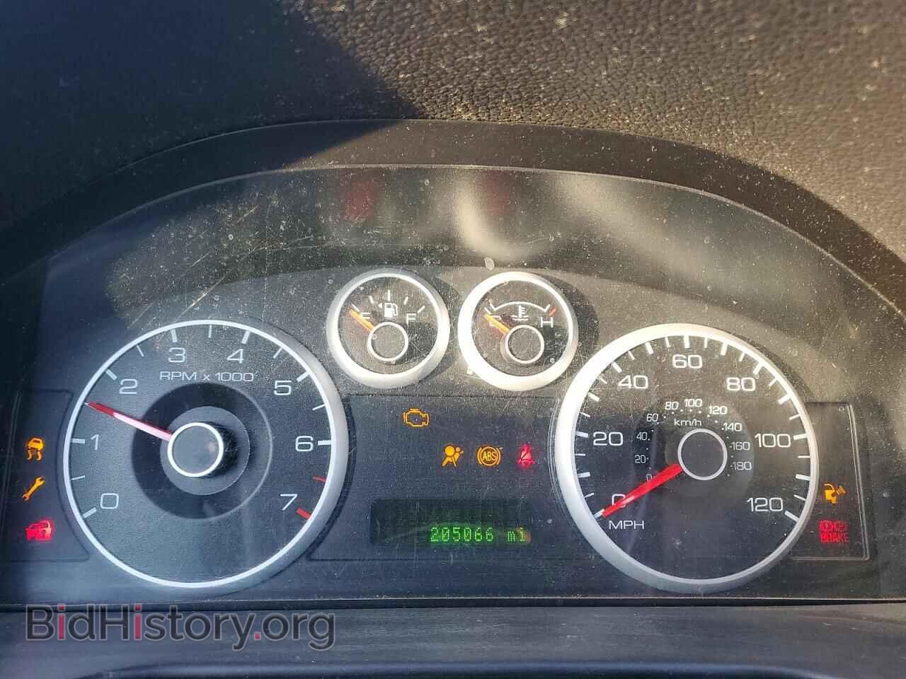 2006 FORD ALL Models - VIN: 3FAHP08126R167616 - Фото 9
