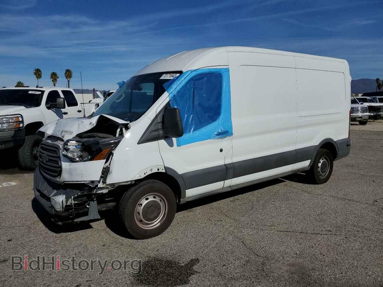 Фотография 1FTYE2CM5GKA40880 - FORD TRANSIT 2016