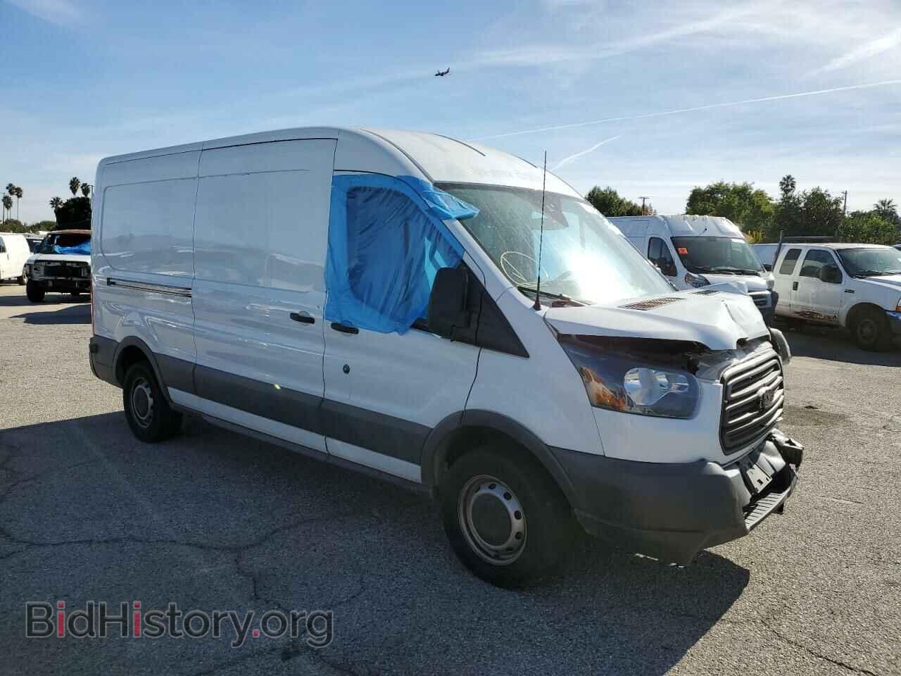 2016 FORD TRANSIT - VIN: 1FTYE2CM5GKA40880 - Фото 4