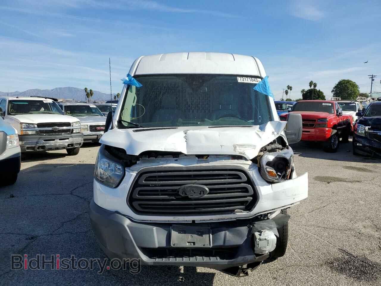 2016 FORD TRANSIT - VIN: 1FTYE2CM5GKA40880 - Фото 5