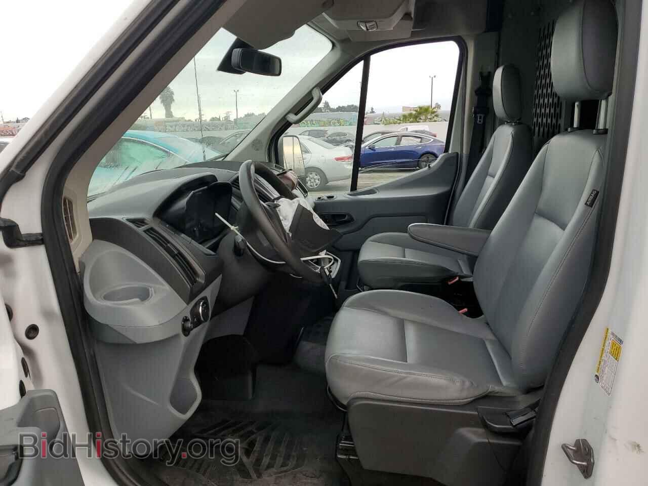 2016 FORD TRANSIT - VIN: 1FTYE2CM5GKA40880 - Фото 7