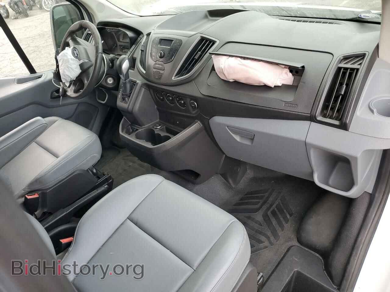 2016 FORD TRANSIT - VIN: 1FTYE2CM5GKA40880 - Фото 8