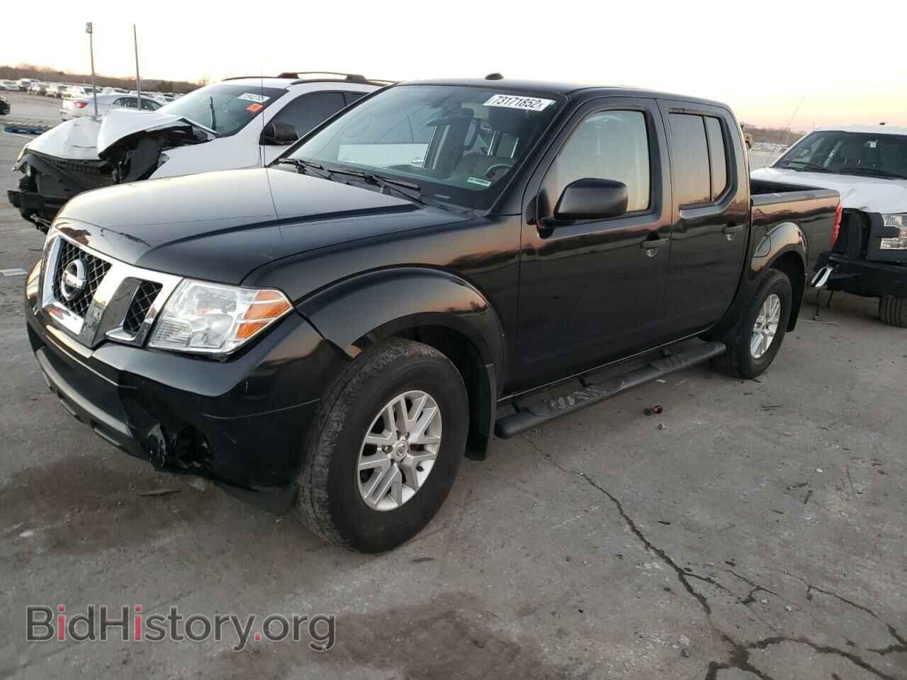 Фотография 1N6AD0ER7GN771162 - NISSAN FRONTIER 2016