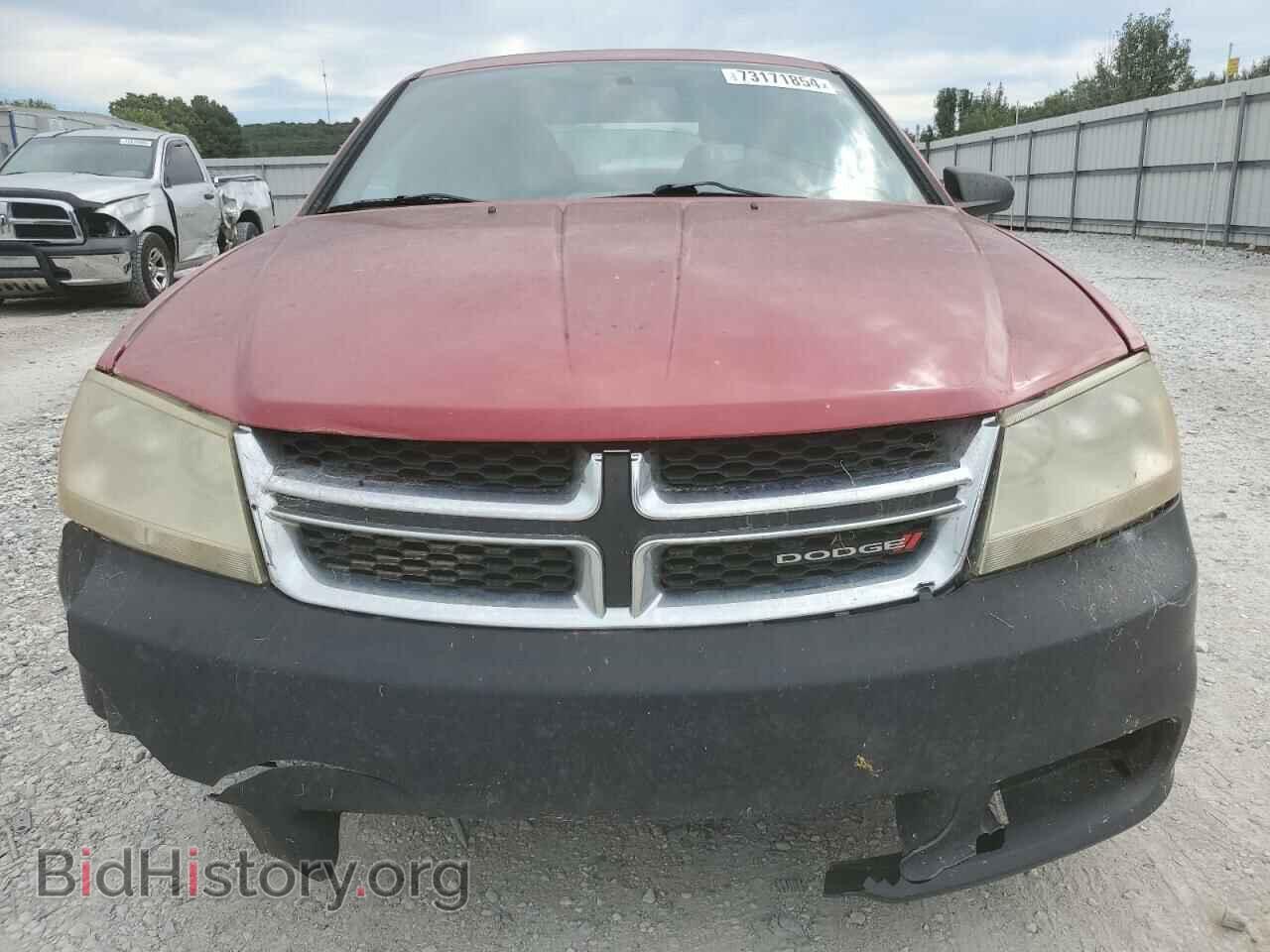 2013 DODGE AVENGER - VIN: 1C3CDZAG5DN541821 - Фото 5