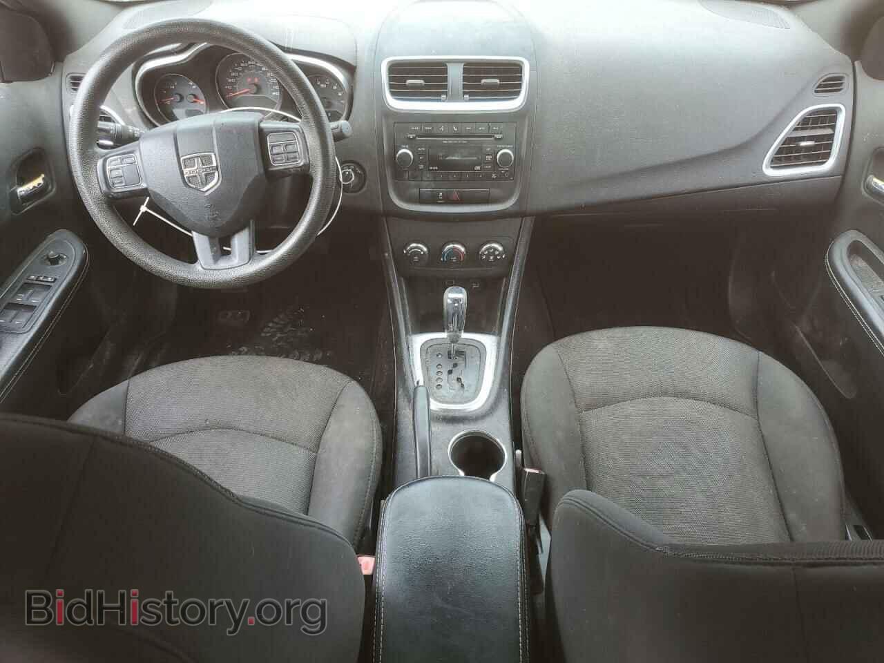 2013 DODGE AVENGER - VIN: 1C3CDZAG5DN541821 - Фото 8