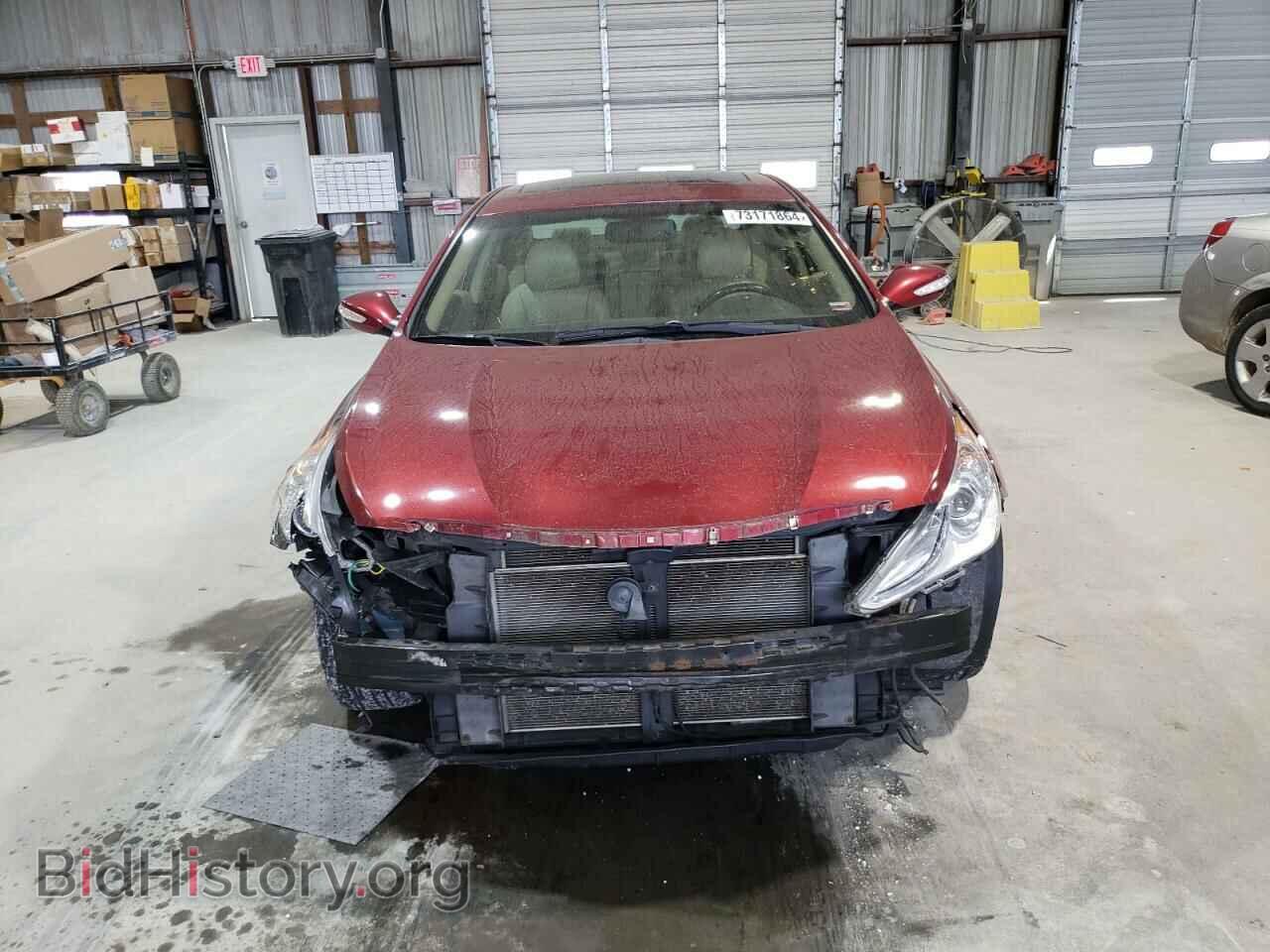2011 HYUNDAI SONATA - VIN: 5NPEC4AC8BH305555 - Фото 5