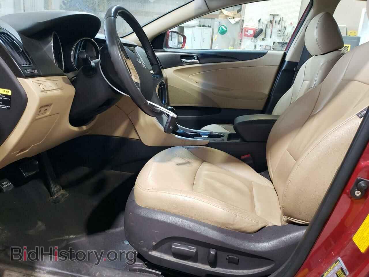 2011 HYUNDAI SONATA - VIN: 5NPEC4AC8BH305555 - Фото 7