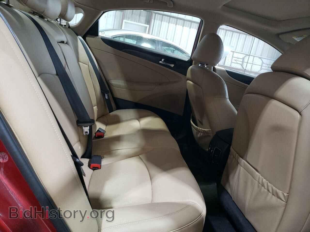 2011 HYUNDAI SONATA - VIN: 5NPEC4AC8BH305555 - Фото 10