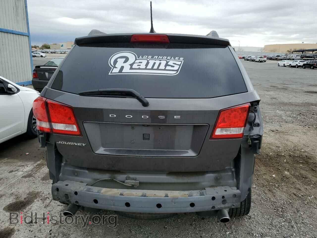 2015 DODGE JOURNEY - VIN: 3C4PDCBG8FT641293 - Фото 6