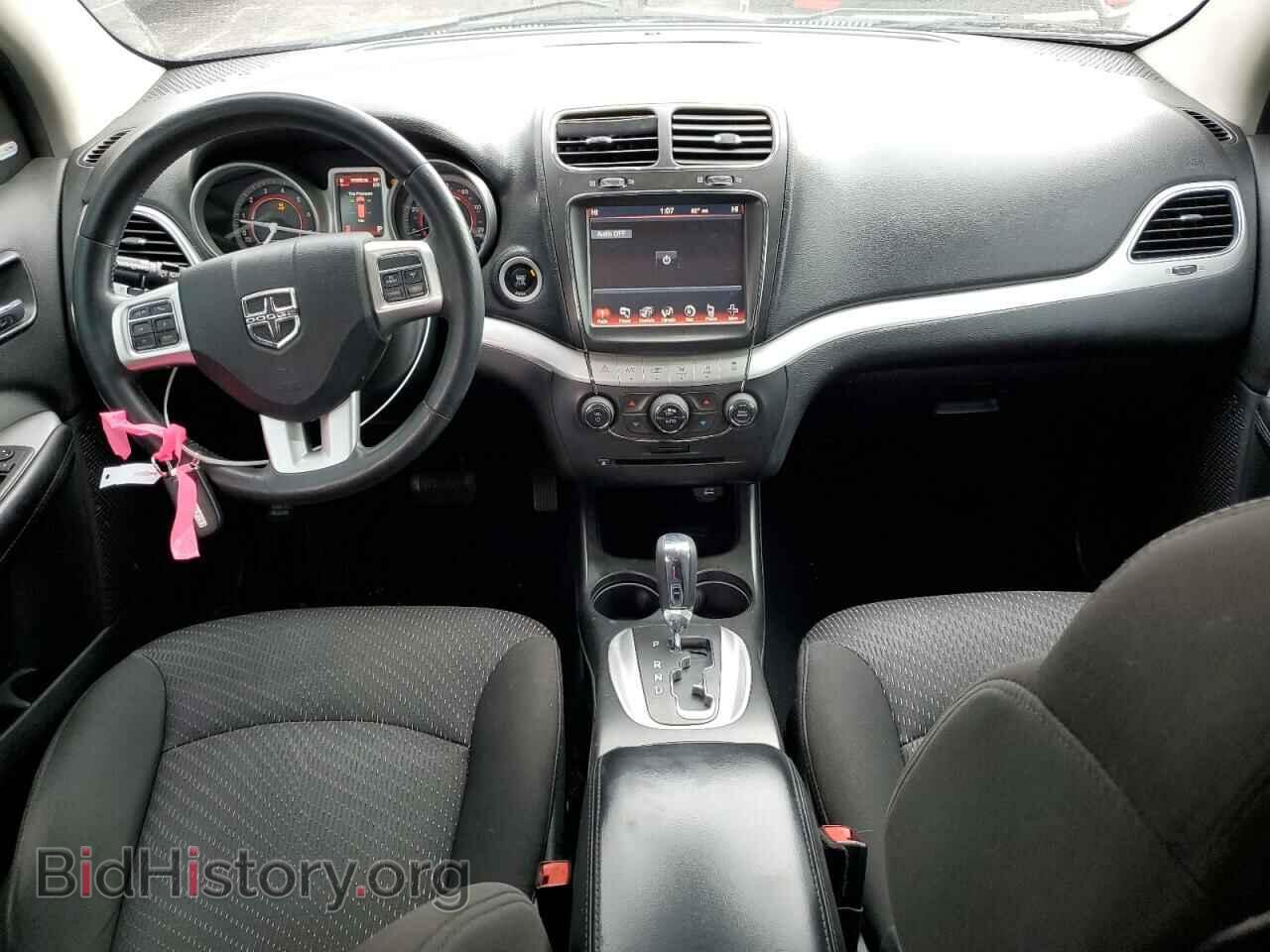2015 DODGE JOURNEY - VIN: 3C4PDCBG8FT641293 - Фото 8