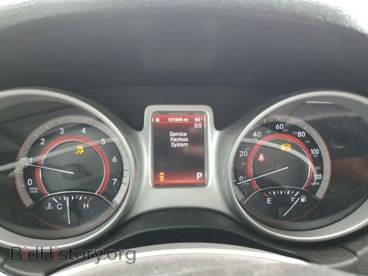 2015 DODGE JOURNEY - VIN: 3C4PDCBG8FT641293 - Фото 9