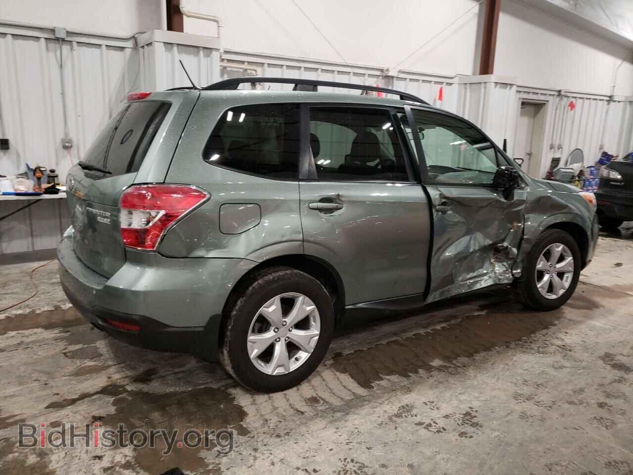 2014 SUBARU FORESTER - VIN: JF2SJAEC1EH535668 - Photo 3
