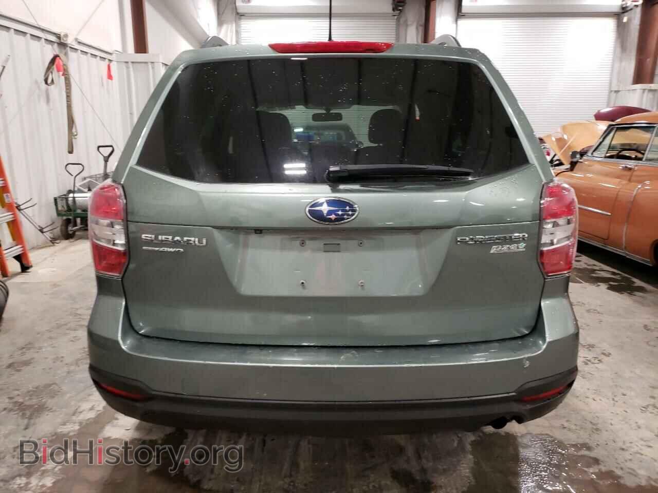 2014 SUBARU FORESTER - VIN: JF2SJAEC1EH535668 - Photo 6
