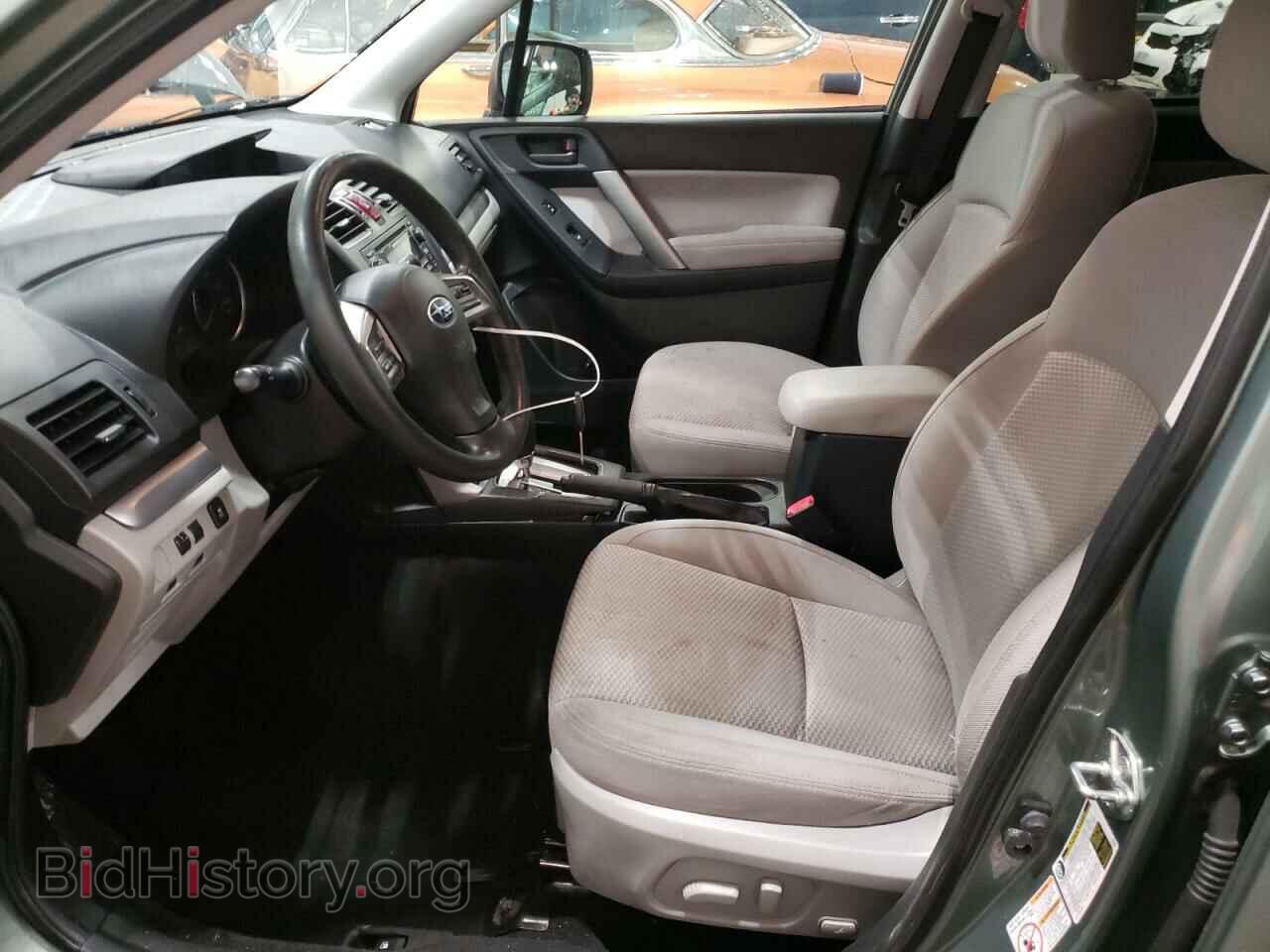 2014 SUBARU FORESTER - VIN: JF2SJAEC1EH535668 - Photo 7