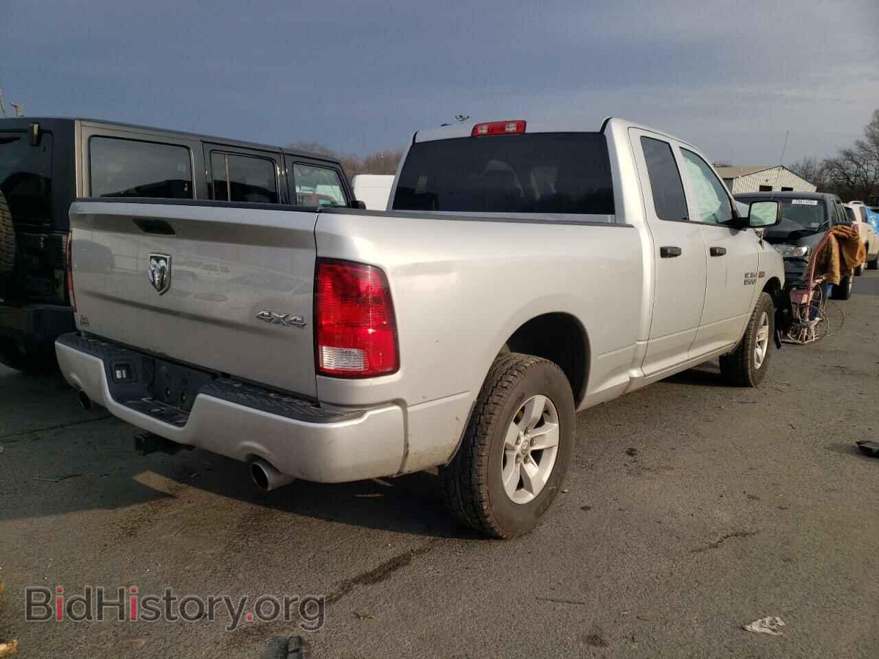 2016 RAM 1500 - VIN: 1C6RR7FT0GS413100 - Фото 3