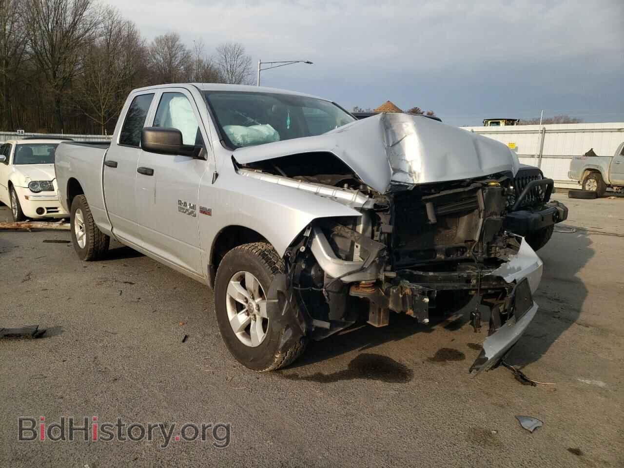 2016 RAM 1500 - VIN: 1C6RR7FT0GS413100 - Фото 4
