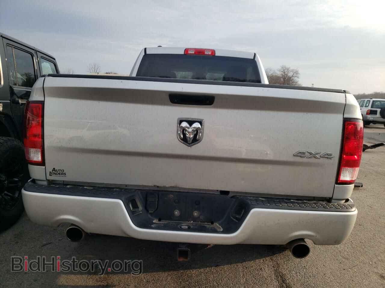2016 RAM 1500 - VIN: 1C6RR7FT0GS413100 - Фото 6