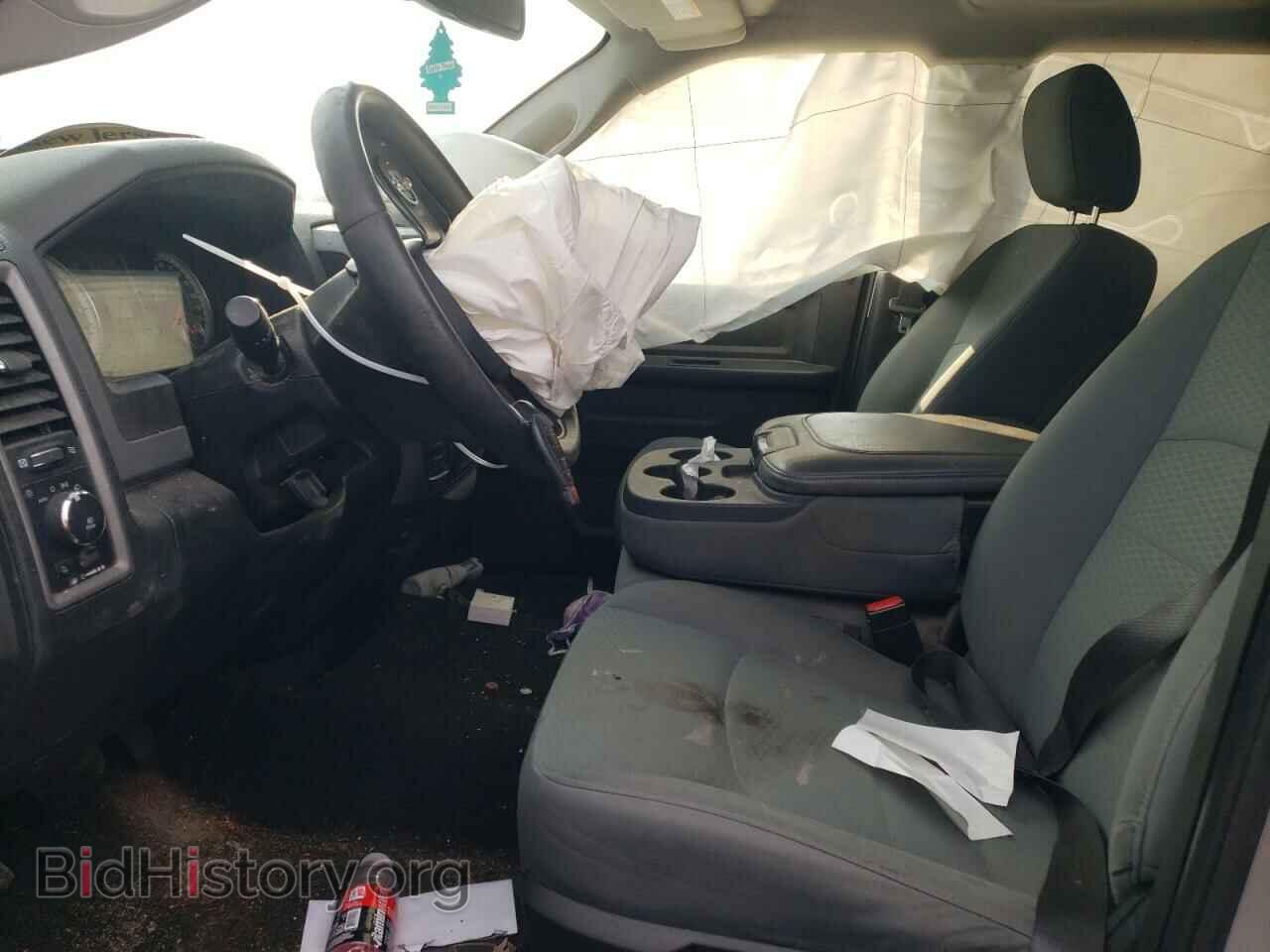 2016 RAM 1500 - VIN: 1C6RR7FT0GS413100 - Фото 7