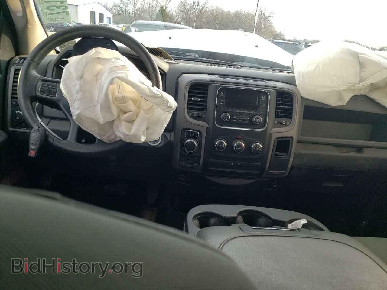2016 RAM 1500 - VIN: 1C6RR7FT0GS413100 - Фото 8