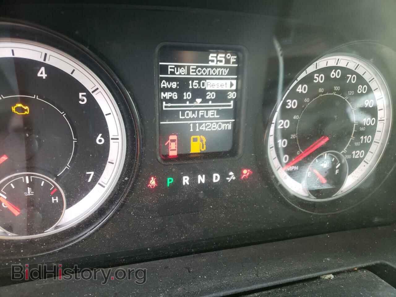 2016 RAM 1500 - VIN: 1C6RR7FT0GS413100 - Фото 9