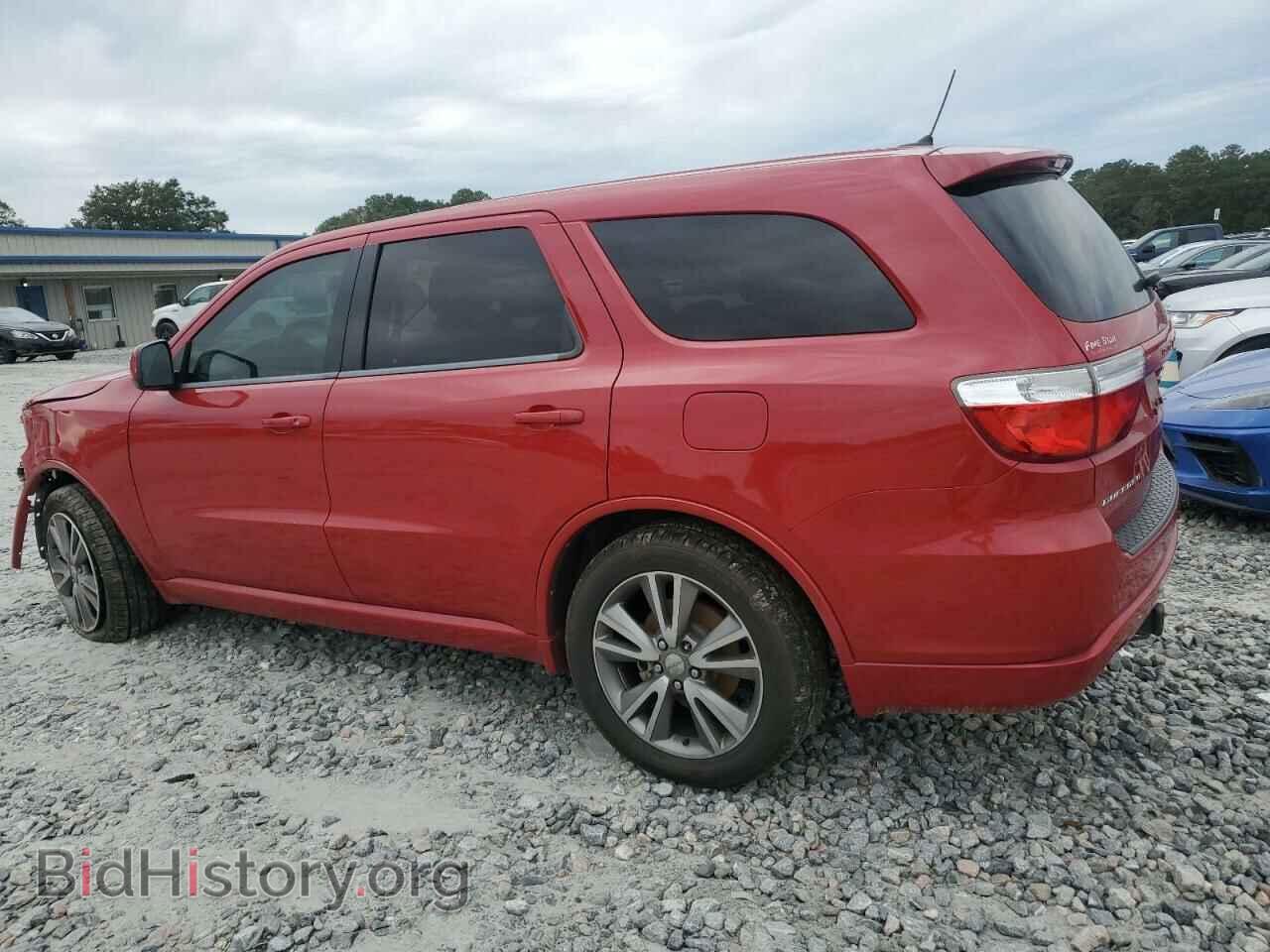 2013 DODGE DURANGO - VIN: 1C4RDHAG7DC575030 - Photo 2
