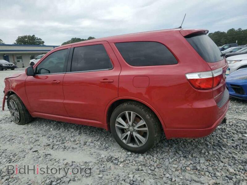 2013 Dodge DURANGO (VIN 1C4RDHAG7DC575030) — photo 2 of 13