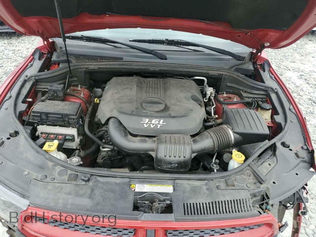 2013 DODGE DURANGO - VIN: 1C4RDHAG7DC575030 - Photo 12