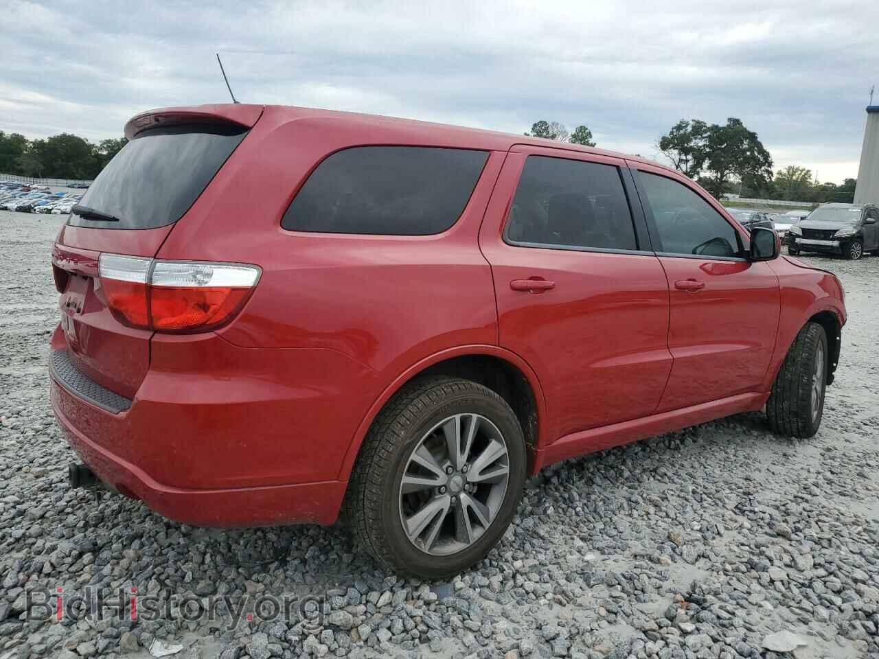2013 DODGE DURANGO - VIN: 1C4RDHAG7DC575030 - Photo 3
