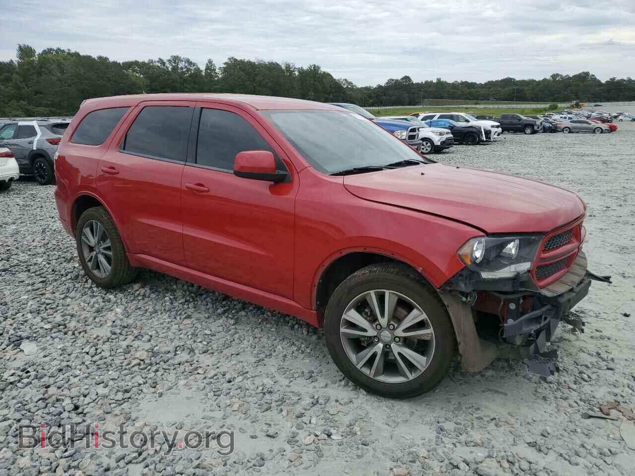 2013 DODGE DURANGO - VIN: 1C4RDHAG7DC575030 - Photo 4