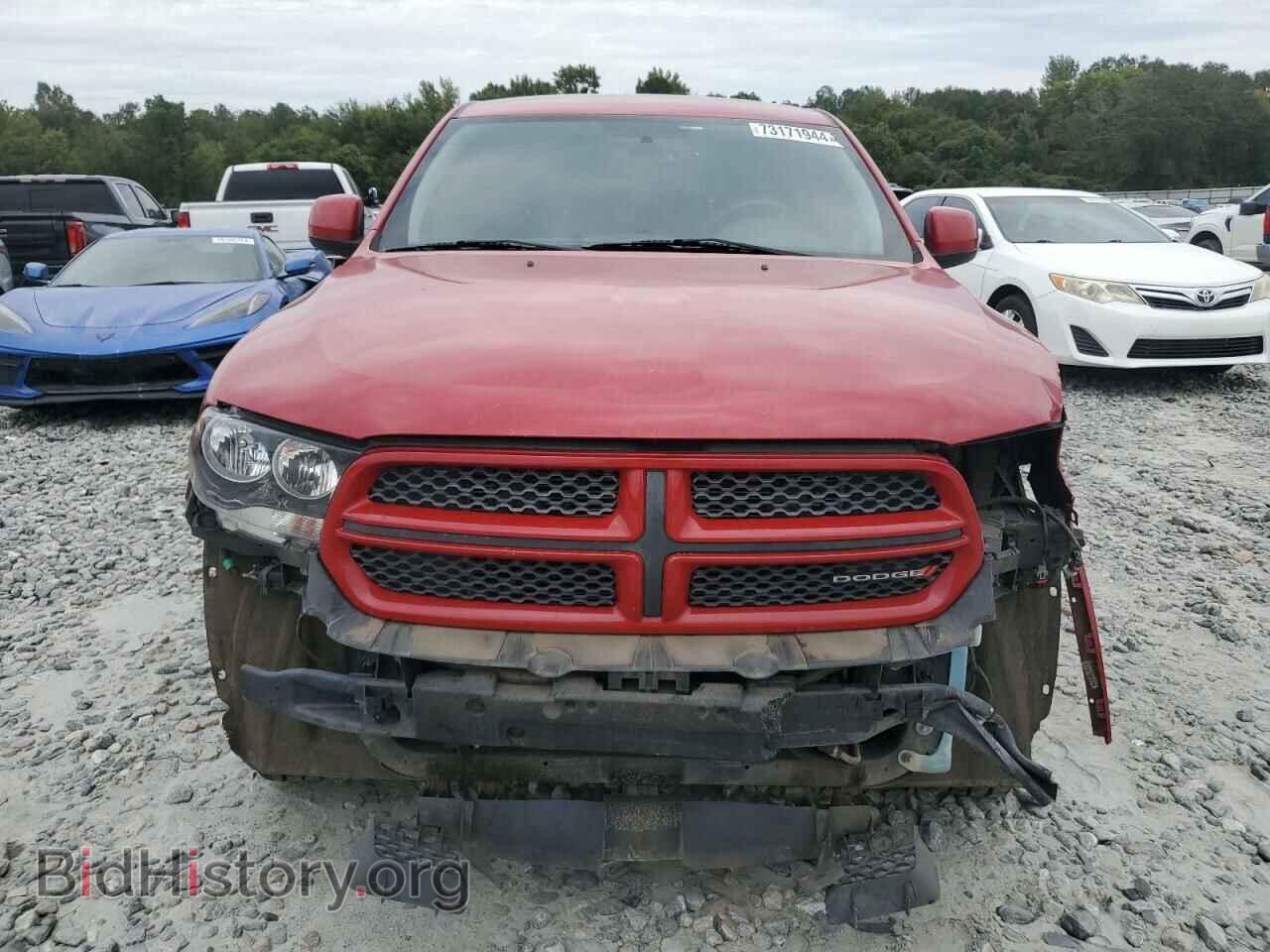 2013 DODGE DURANGO - VIN: 1C4RDHAG7DC575030 - Photo 5