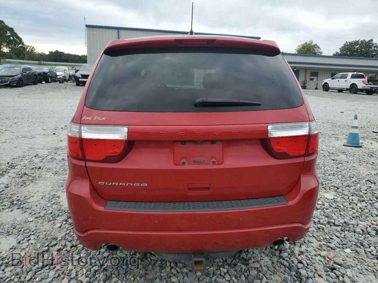 2013 DODGE DURANGO - VIN: 1C4RDHAG7DC575030 - Photo 6
