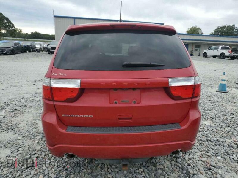 2013 Dodge DURANGO (VIN 1C4RDHAG7DC575030) — photo 6 of 13