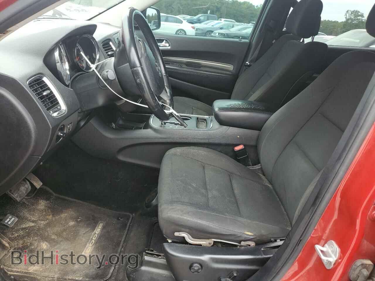 2013 DODGE DURANGO - VIN: 1C4RDHAG7DC575030 - Photo 7