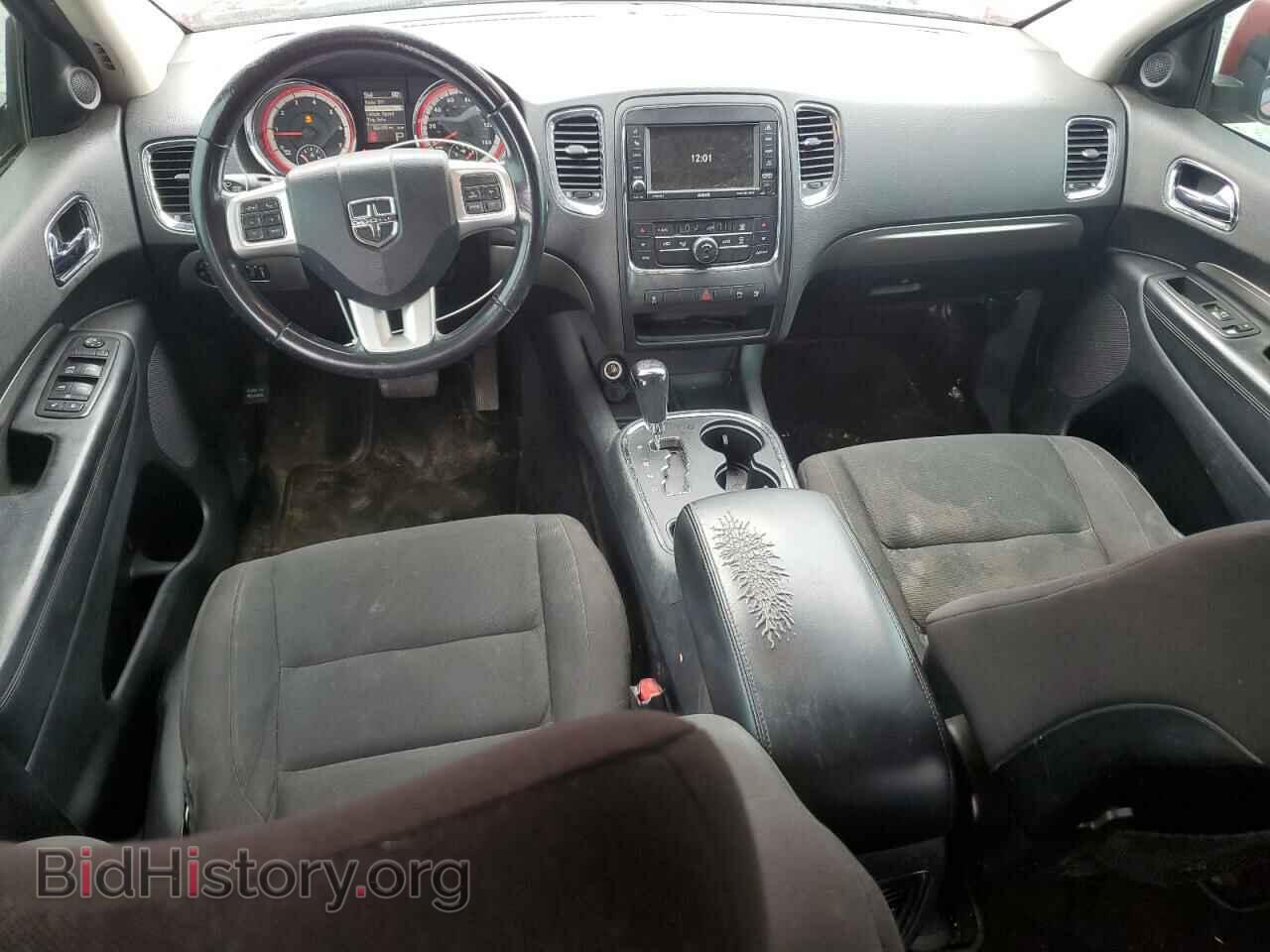 2013 DODGE DURANGO - VIN: 1C4RDHAG7DC575030 - Photo 8