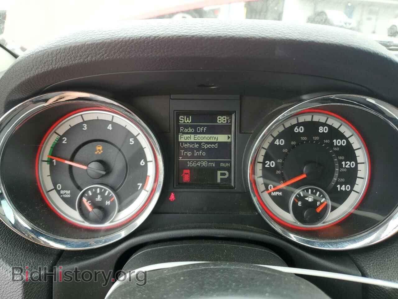 2013 DODGE DURANGO - VIN: 1C4RDHAG7DC575030 - Photo 9